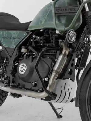 SW-Motech Sturzbügel Schwarz. Royal Enfield Himalayan (18-). Sichere Zahlung