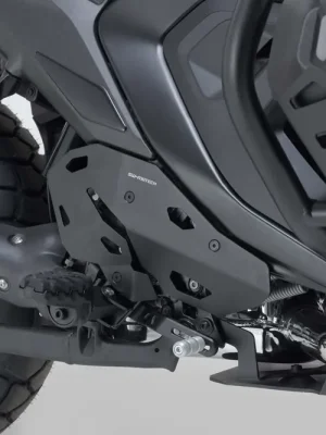 SW-Motech Fersenschutz Schwarz. BMW R 1300 GS (23-). Finale Aktion