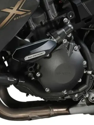 SW-Motech Sturzpad-Kit Schwarz. Honda CB1000R (08-17). Top-Angebot