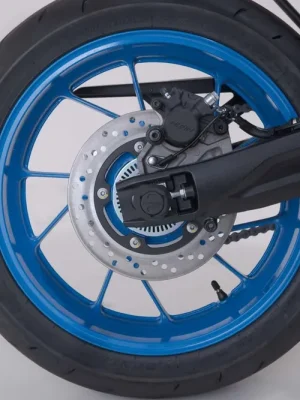 SW-Motech Sturzpad-Kit für Hinterachse Schwarz. Suzuki GSX-8S / GSX-8R (22-). Finale Aktion