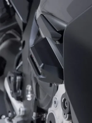 SW-Motech Sturzpad-Kit Schwarz. BMW S 1000 XR (19-). Bestseller