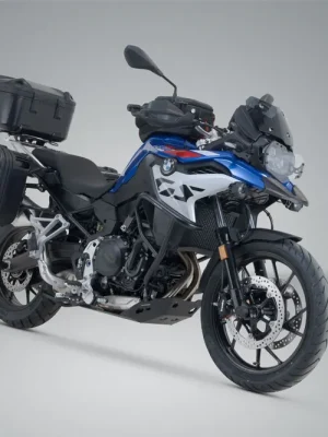 SW-Motech Adventure Set DUSC mit Topcase L Schwarz. BMW F 750/800/850 GS. Für Kunststoffträg. Nur Heute