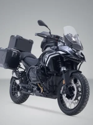 SW-Motech Adventure Set TRAX ADV Schwarz. BMW R 1300 GS (23-). Top-Seller