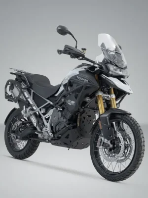Direktkauf SW-Motech Adventure Set DUSC mit Topcase XL Schwarz. Tiger 1200 Rally/GT Explorer.