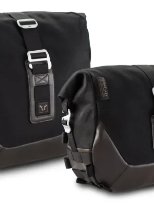Echt SW-Motech Legend Gear Satteltaschen-Set LS Links LS2 (13,5 l) / Rechts LS1 (9,8 l) inkl. SLS.