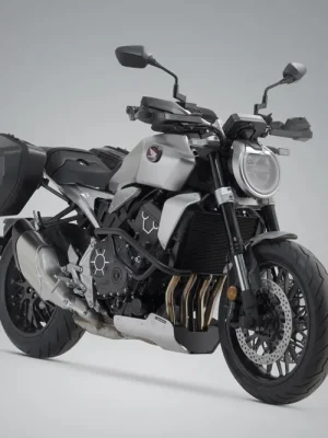 Abverkauf SW-Motech URBAN ABS Seitenkoffer-System 2x 16,5 l. Honda CB1000R (21-).