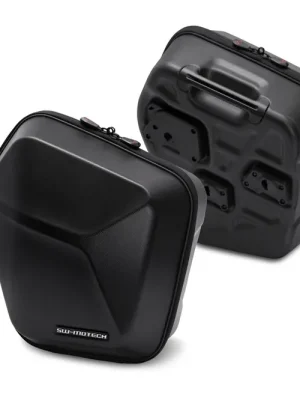 SW-Motech URBAN ABS Seitenkoffer-System 2x 16,5 l. KTM 390 Adventure (19-). Super-Preis