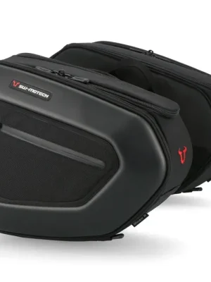 SW-Motech PRO BLAZE H Satteltaschen-Set Schwarz. Yamaha MT-09 SP (17-20). Neu Im Sortiment