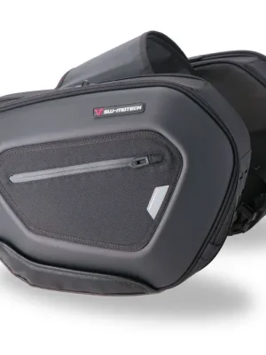 Rabatt SW-Motech PRO BLAZE H Satteltaschen-Set Schwarz. Yamaha MT-10 (16-) / MT-10 SP (16-).