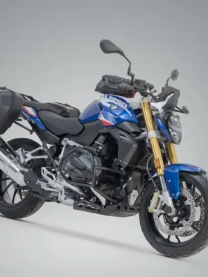Preis Gesenkt SW-Motech URBAN ABS Seitenkoffer-System 2x 16,5 l. BMW R 1200 R (14-18),R 1250 R/RS (18-).