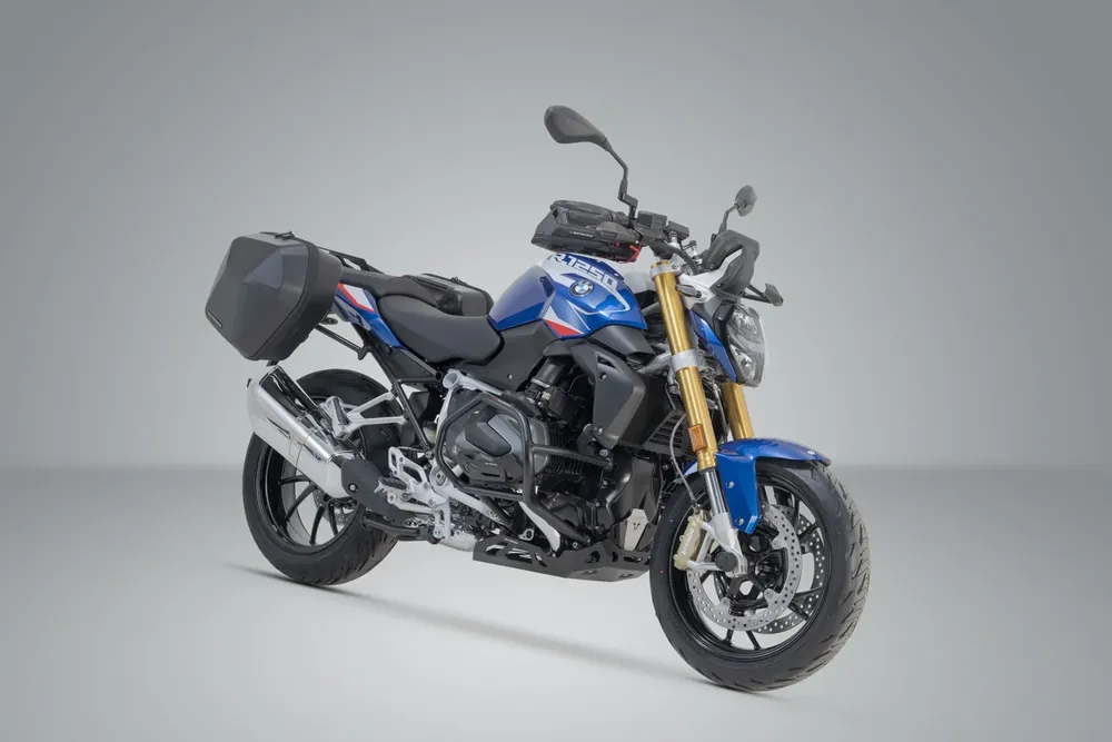 Preis Gesenkt SW-Motech URBAN ABS Seitenkoffer-System 2x 16,5 l. BMW R 1200 R (14-18),R 1250 R/RS (18-).