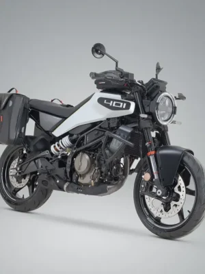 SW-Motech SysBag WP M/M Taschen-System Husqvarna Svartpilen/Vitpilen 401 (23-). Aktuell