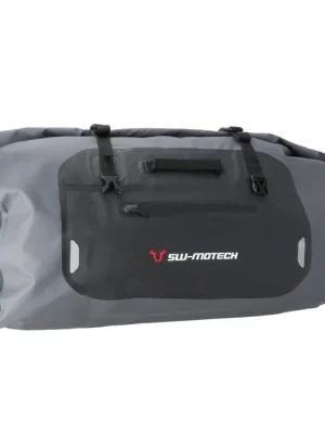 SW-Motech Drybag 600 Hecktasche 60 l. Grau/Schwarz. Wasserdicht. Zertifiziert