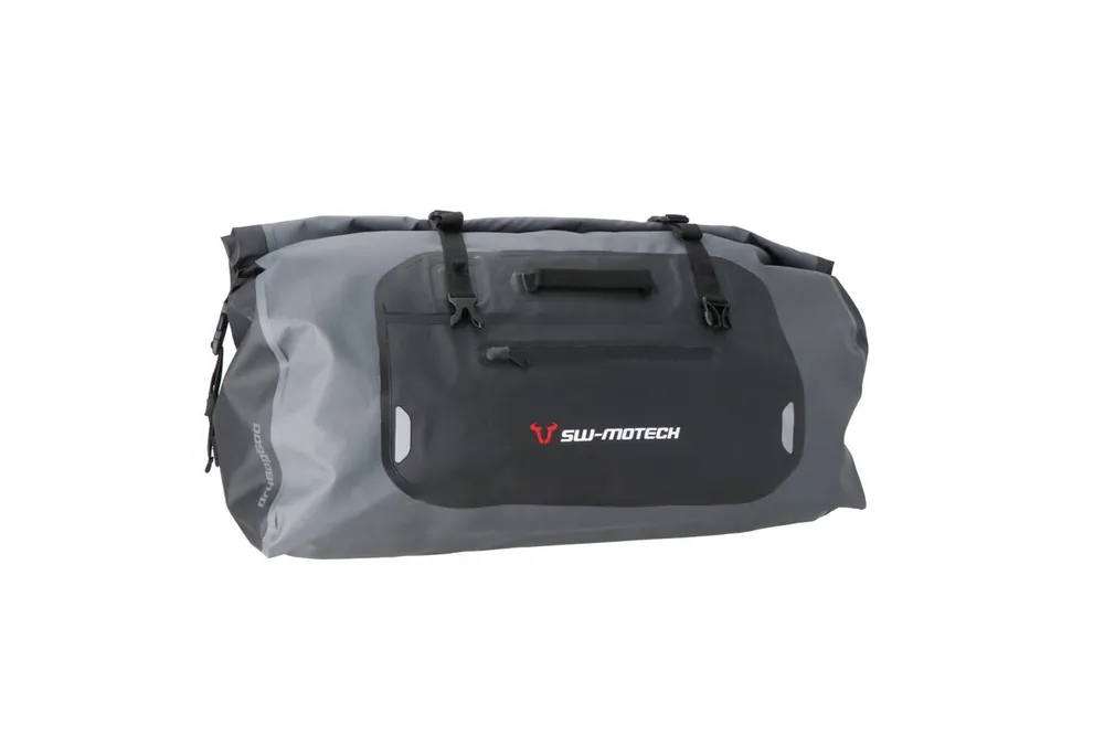 SW-Motech Drybag 600 Hecktasche 60 l. Grau/Schwarz. Wasserdicht. Zertifiziert