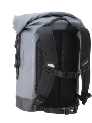 Beliebt SW-Motech Drybag 300 Rucksack 30 l. Grau/Schwarz. Wasserdicht.