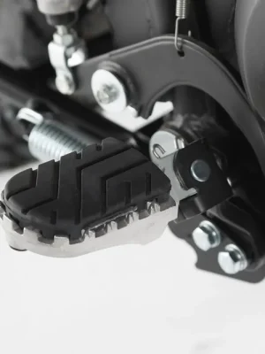 SW-Motech ION Fußrasten-Kit Kawasaki-Modelle. Ausverkauf