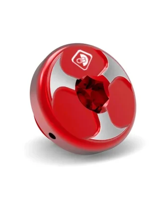 DBK Special Parts TOO02 - Triumph RED Motorölverschluss Kappe passend für diverse Ducati & Triumph - Modelle Günstig