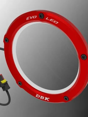 Bestseller DBK Special Parts KAGL02 RED Nachrüst-Kit EVO LED passend für BMW & Ducati - Modelle