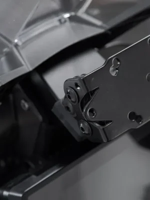 SW-Motech Navi-Halter im Cockpit Schwarz. KTM 790 / 890 Adv, Husqv. Norden 901. Günstig