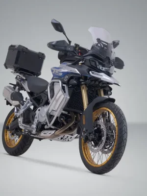 Ausverkauf SW-Motech TRAX ADV Topcase-System Schwarz. Voge DS900X (23-).