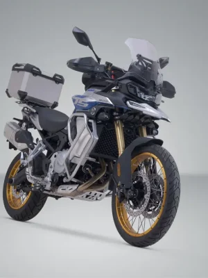 SW-Motech TRAX ADV Topcase-System Silbern. Voge DS900X (23-). Sofort Bestellen