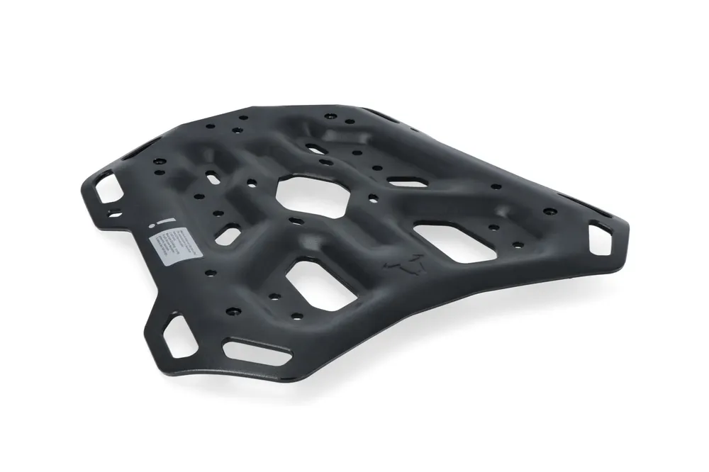 Bestpreis SW-Motech TRAX ADV Topcase-System Silbern. KTM 1290 Super Duke GT (16-).
