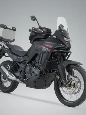 SW-Motech TRAX ADV Topcase-System Silbern. Suzuki V-Strom 800 / 800DE (22-). Garantierte Lieferung