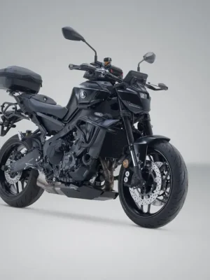 SW-Motech URBAN ABS Topcase-System Schwarz. Yamaha MT-09 (23-). Neue Ware