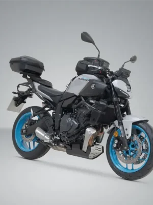 SW-Motech URBAN ABS Topcase-System Schwarz. Yamaha MT-07 (24-). Wochenendangebot