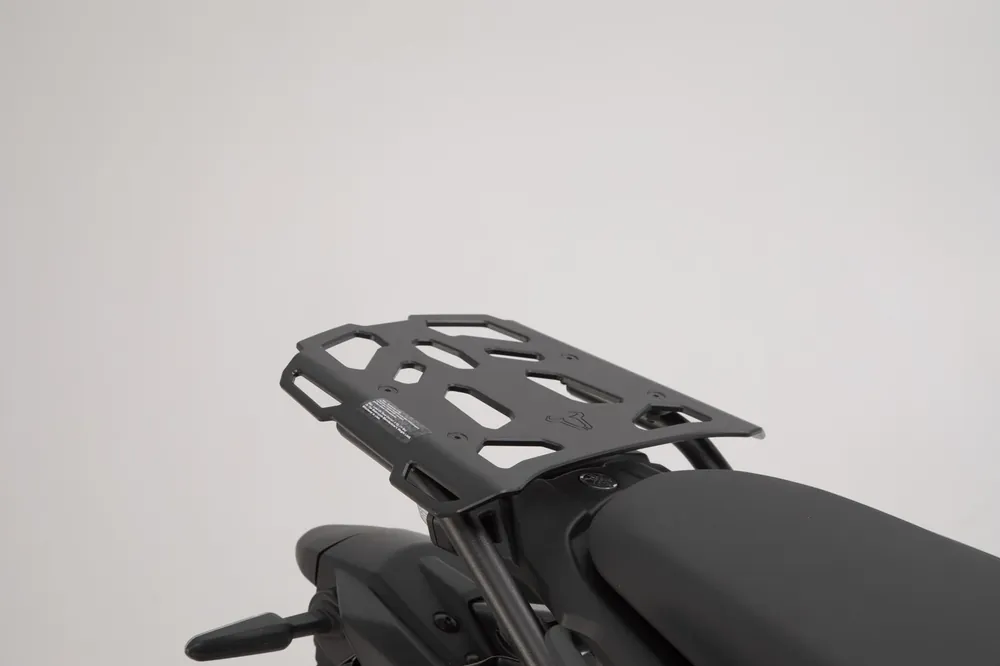 SW-Motech TRAX ADV Topcase-System Silbern. Yamaha MT-07 Tracer (16-). Sale