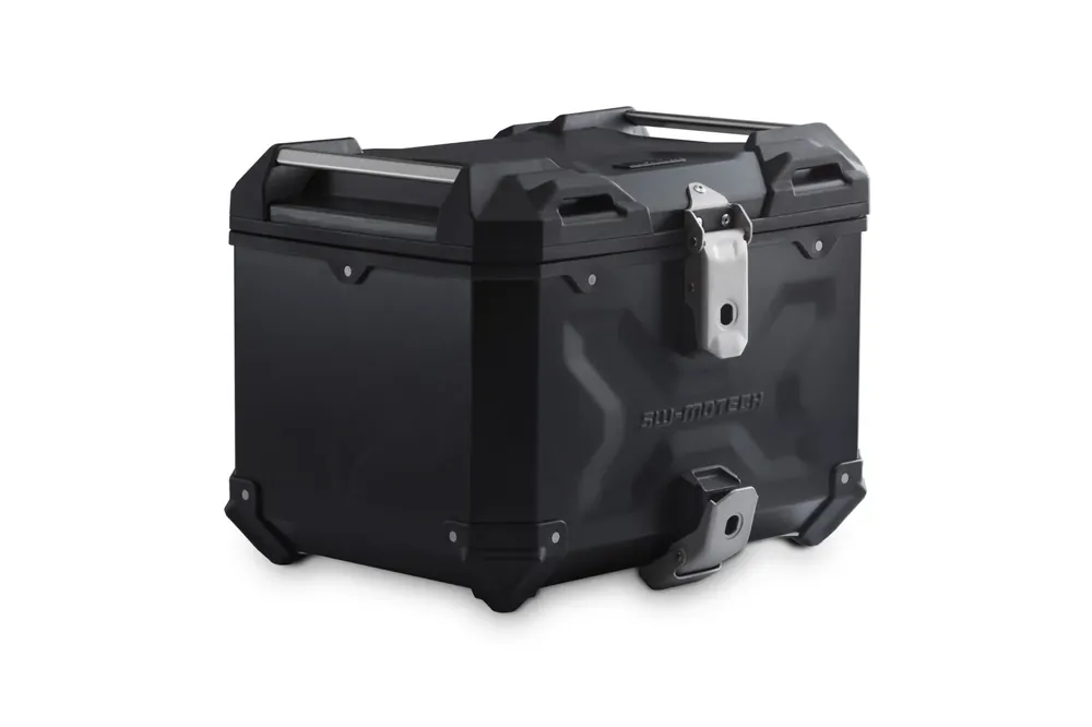 Kracherpreis SW-Motech TRAX ADV Topcase-System Schwarz. BMW F 650/700/800 GS.