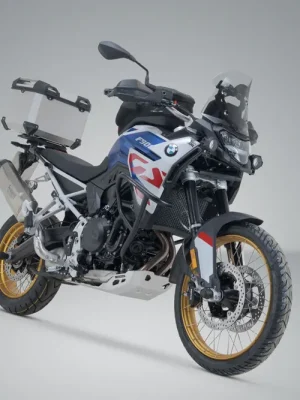 Solange Der Vorrat Reicht SW-Motech TRAX ADV Topcase-System Silbern. BMW F 900 GS (23-).