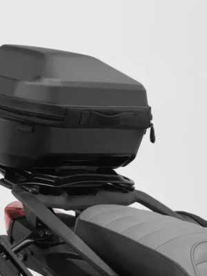 SW-Motech URBAN ABS Topcase-System Schwarz. BMW G 310 GS (17-). Top-Angebot