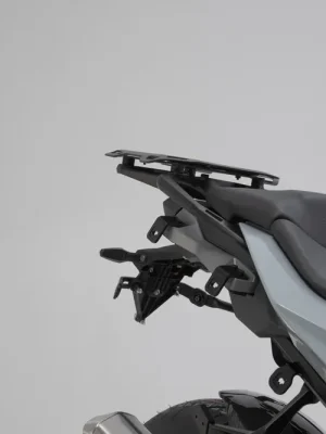 Top-Angebot SW-Motech ADVENTURE-RACK Gepäckträger Schwarz. BMW F 900 XR (19-) / S 1000 XR (19-).