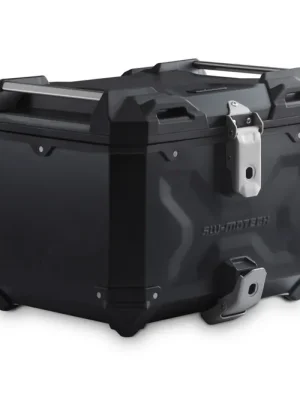 SW-Motech TRAX ADV Topcase-System Schwarz. Triumph Tiger 1200 Modelle (11-). Bestseller