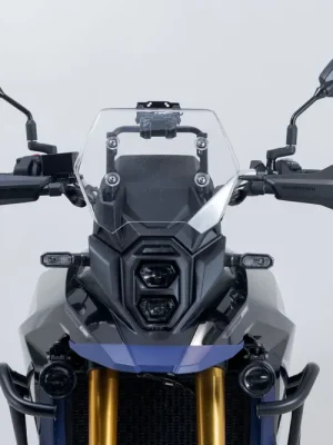 SW-Motech Sport Handprotektoren-Kit Schwarz. Suzuki V-Strom 800 / 800DE (22-). Markenware