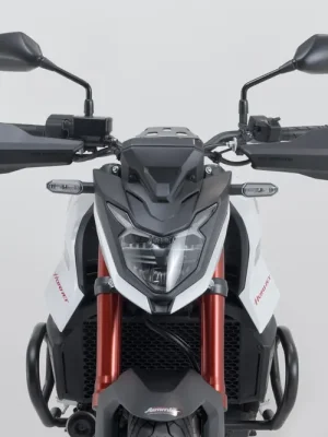 SW-Motech Sport Handprotektoren-Kit Schwarz. Honda CB750 Hornet (22-). Versand Am Gleichen Tag