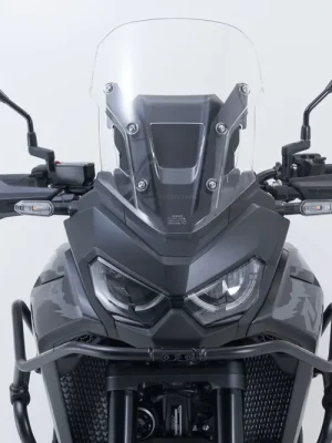SW-Motech Sport Handprotektoren-Kit Schwarz. Honda CRF1000L/AS, CRF1100L/AS, X-ADV. Expressversand