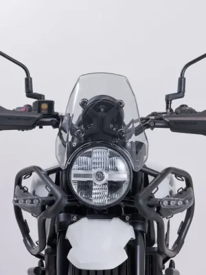 SW-Motech Sport Handprotektoren-Kit Schwarz. Royal Enfield Himalayan 452 (23-). Finale Aktion