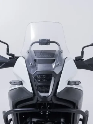 Finale Aktion SW-Motech Adventure Handprotektoren-Kit Schwarz. Honda CB500X (18-), NX500 (23-).