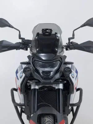 Top-Preis SW-Motech Adventure Handprotektoren-Kit Schwarz. R 1250 GS/Adv. (18-), F 800/900 GS (23-).