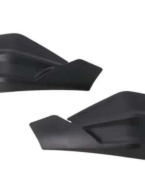 Preisreduziert SW-Motech Adventure Handprotektoren-Kit Schwarz. Honda XL750 Transalp / E-Clutch (22-).