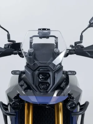 Finale Aktion SW-Motech Adventure Handprotektoren-Kit Schwarz. Suzuki V-Strom 800 / 800DE (22-).