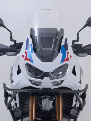 Letzte Chance SW-Motech Adventure Handprotektoren-Kit Schwarz. Honda CRF1000L/AS, CRF1100L/AS, X-ADV.