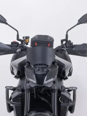 SW-Motech Adventure Handprotektoren-Kit Schwarz. Yamaha MT-09 (23-). Neue Ware