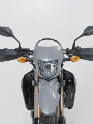 Direkt Vom Hersteller SW-Motech Adventure Handprotektoren-Kit Schwarz. Honda CRF300L, Triumph Scrambler 400X.
