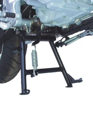 Direkt Vom Hersteller SW-Motech Hauptständer Schwarz. BMW F650 CS Scarver (02-06).