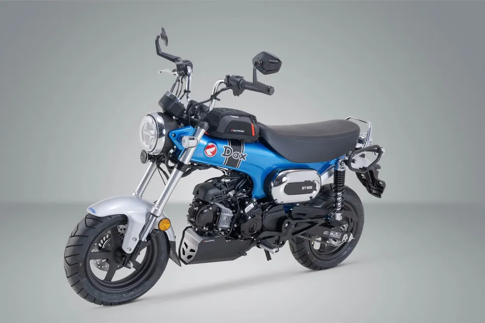 SW-Motech SLC Seitenträger links Honda Dax 125 (22-). Begrenztes Angebot
