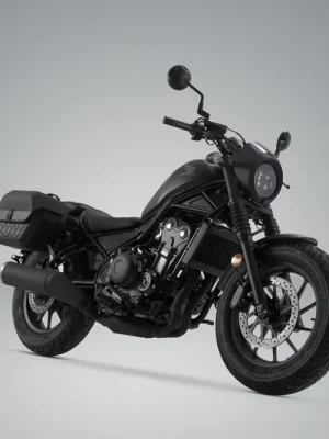 Jetzt Bestellen SW-Motech SLH Seitenträger LH1 links Honda CMX500 Rebel (16-). Für LH1.