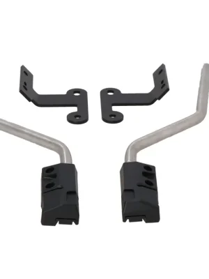 Günstig SW-Motech BLAZE Satteltaschen Abstandsbügel Honda CBR650R / CB650R (18-).